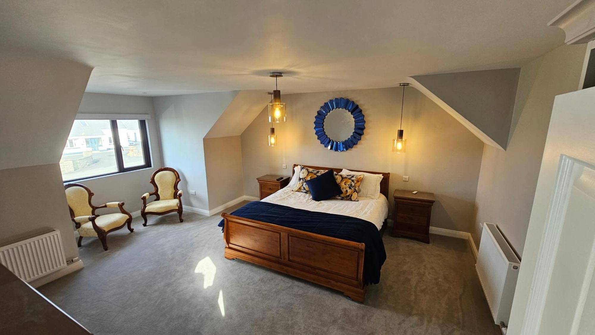 Bed and Breakfast Cois Na Tra Спейниш-Пойнт Экстерьер фото